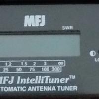 Accordatore d'antenna automatico hf 
