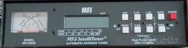 Accordatore d'antenna automatico hf 