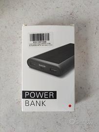 Powerbank solare VOOE