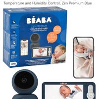 BEABA, Baby Monitor,