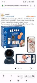 BEABA, Baby Monitor,