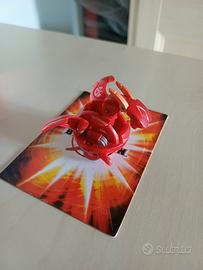Bakugan Pyrus Hyper Dragonoid