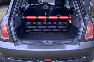 R53  parcke line