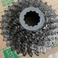 Cassetta shimano 11/34 9v