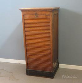 CASSETTIERA CLASSIFICATORE SCHEDARIO SERRANDA