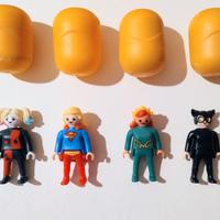 Kinder Sorpresa DC Comics Playmobil Lotto