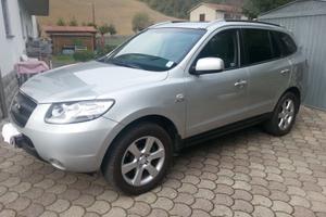 Hyundai Santa Fe 2.2 CRDi 155 CV 4x4 Automatico