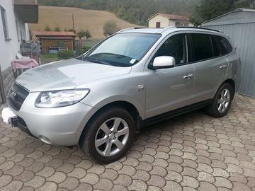 Hyundai Santa Fe 2.2 CRDi 155 CV 4x4 Automatico