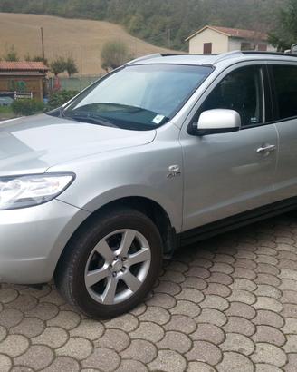 Hyundai Santa Fe 2.2 CRDi 155 CV 4x4 Automatico