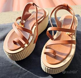 Sandali Max Mara n.37
