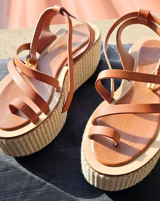 Sandali Max Mara n.37