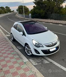 Opel corsa d 2012