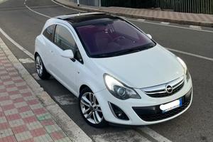 Opel corsa d 2012