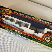 Telescopio 🔭 100x 40mm KONUS