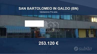 Immobile in asta di 750 m² a San Bartolomeo in Gal