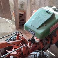 Motocoltivatore Pasquali tipo 917k