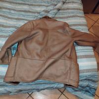 shearling pelliccia donna 