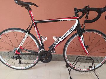 Bici corsa Ridley helium m 54
