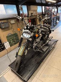 Royal Enfield Super Meteor 650