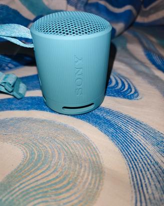 Sony SRS-XB100 - Cassa Bluetooth Portatile