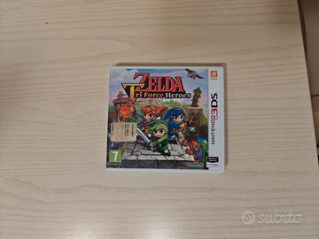 The Legend of Zelda: Triforce Heroes 