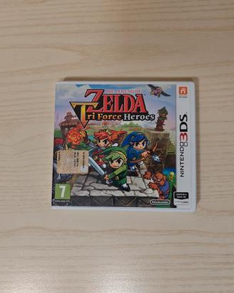 The Legend of Zelda: Triforce Heroes 