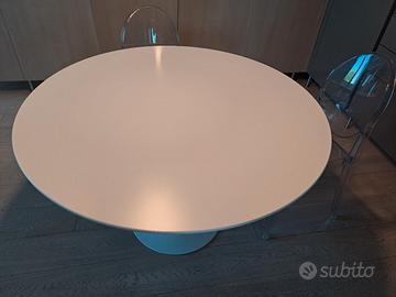 tavolo knoll tulip diametro 120 cm