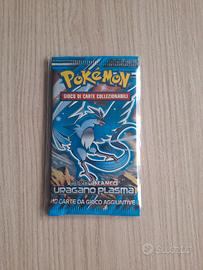 Pokemon pacchetto nero e bianco Uragano plasma
