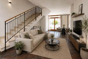 Rif.lido 390- villa a schiera camaiore