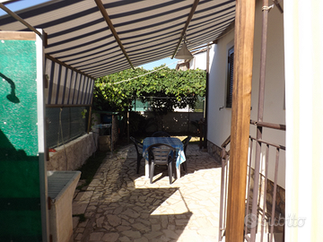 Circeo 100 m dal mare centralissimo