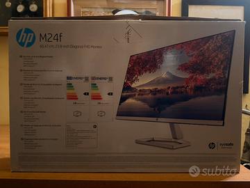 Monitor HP f24 FHD