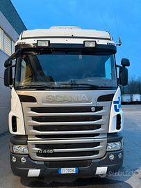 Scania G440