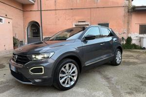 volkswagen t roc 2,0 tdi dsg advanced perfetta 