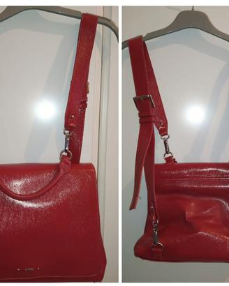 ZAINO Rosso CARPISA