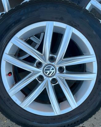 Cerchi lega   Volkswagen