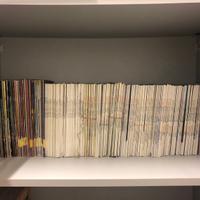 Riviste Qui Touring (dall'anno 1983 al 2003)