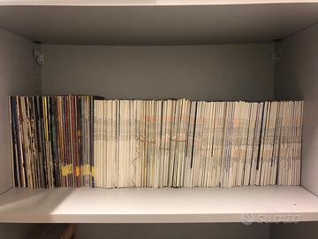 Riviste Qui Touring (dall'anno 1983 al 2003)