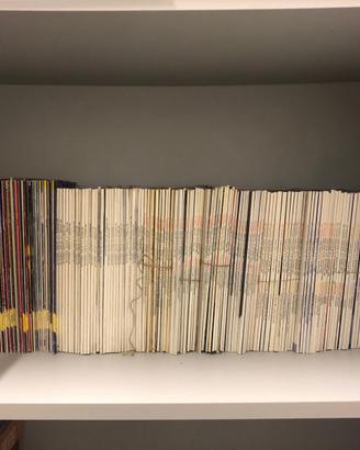 Riviste Qui Touring (dall'anno 1983 al 2003)