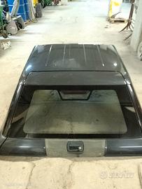 hard top navara 