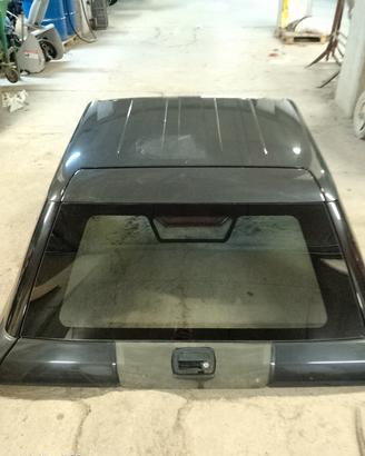hard top navara 