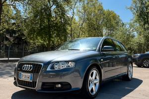 audi a4 avant s-line