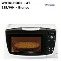 Forno a microonde con grill Whirpool XL