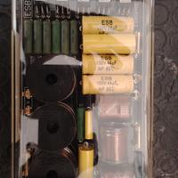 crossover esb 8000 s c a m b i o con tw