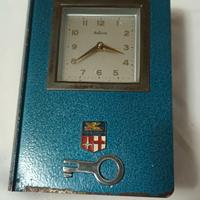 Orologio Salvadanaio Italora e Chiave funzionanate