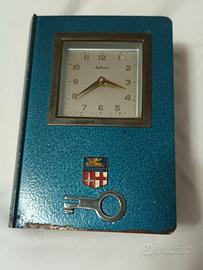 Orologio Salvadanaio Italora e Chiave funzionanate