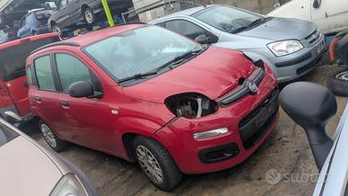 FIAT PANDA 2011-2017 1.2 Benzina