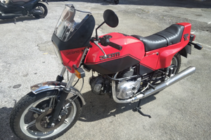 Ducati pantah 350 desmo