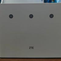 Modem Router Wireless 4G+ LTE - Mod. ZTE MF296D