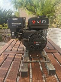 Motore completo RATO R160