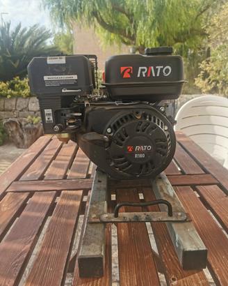 Motore completo RATO R160